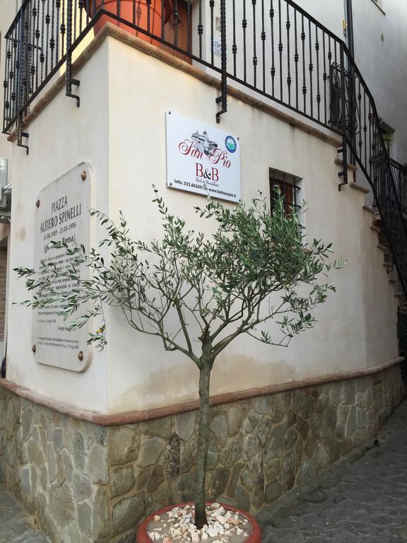 San Pio Bed & Breakfast Cariati Kültér fotó