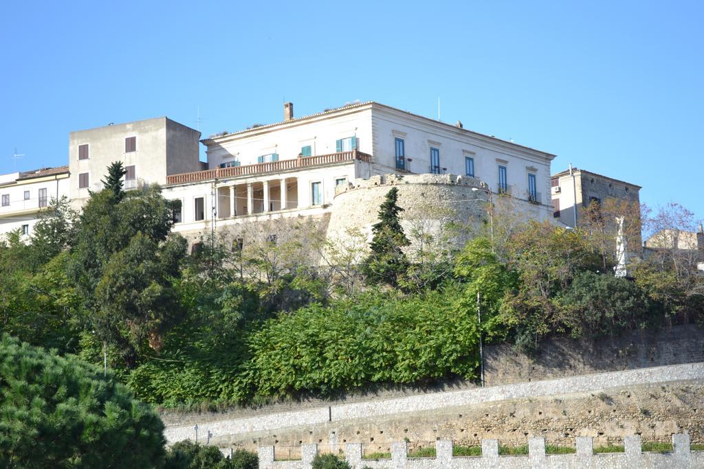 San Pio Bed & Breakfast Cariati Kültér fotó