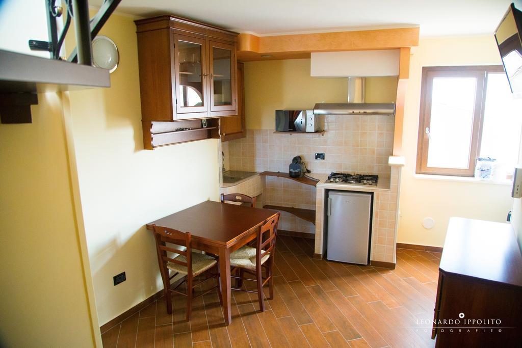 San Pio Bed & Breakfast Cariati Kültér fotó